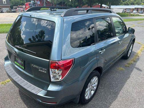 2012 Subaru Forester 2.5X