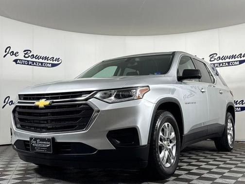 2018 Chevrolet Traverse LS