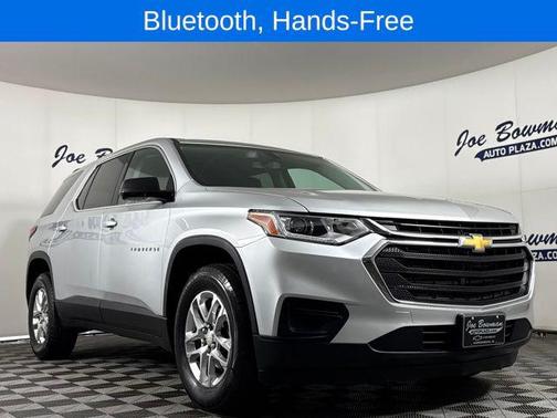 2018 Chevrolet Traverse LS