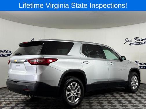 2018 Chevrolet Traverse LS