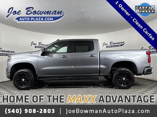 2020 Chevrolet Silverado 1500 RST