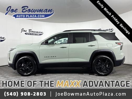 2026 Chevrolet Equinox 1LT