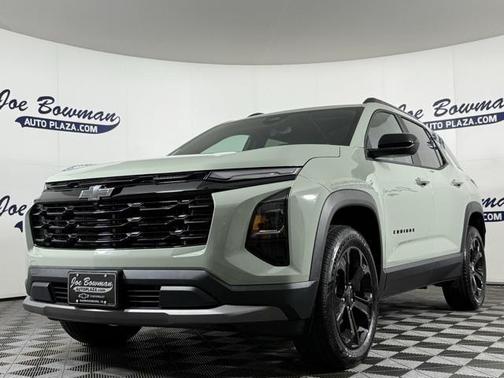 2026 Chevrolet Equinox 1LT