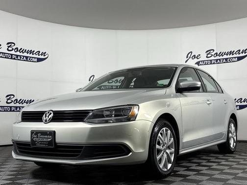 2011 Volkswagen Jetta SE