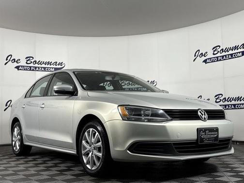 2011 Volkswagen Jetta SE
