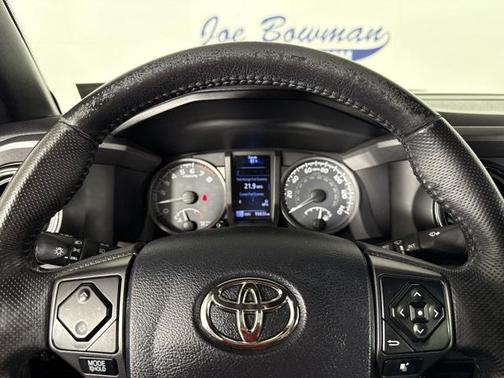 2019 Toyota Tacoma TRD Sport