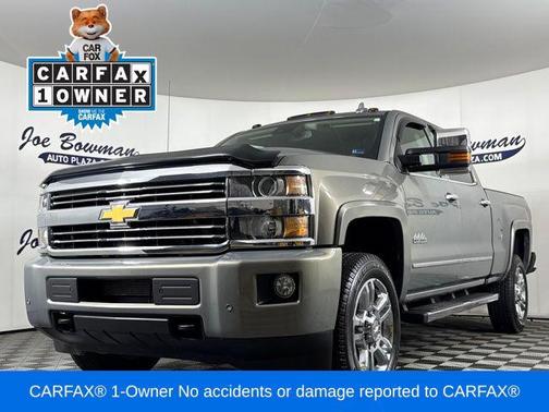 2017 Chevrolet Silverado 2500 High Country