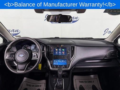 2022 Subaru Legacy Base