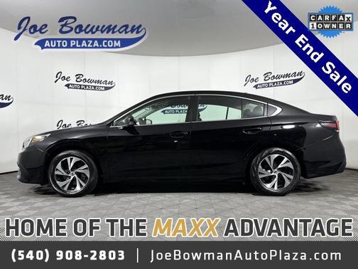 2022 Subaru Legacy Base