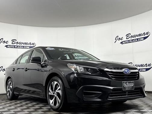 2022 Subaru Legacy Base