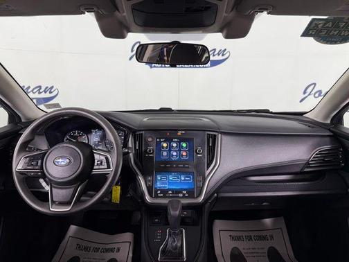 2022 Subaru Legacy Base