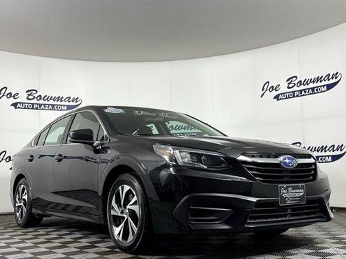 2022 Subaru Legacy Base