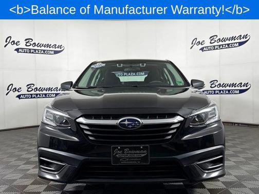 2022 Subaru Legacy Base