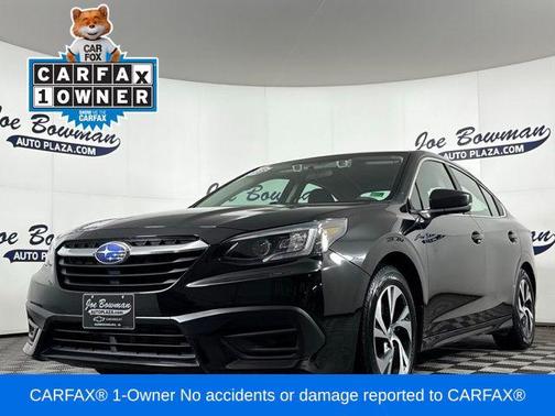 2022 Subaru Legacy Base