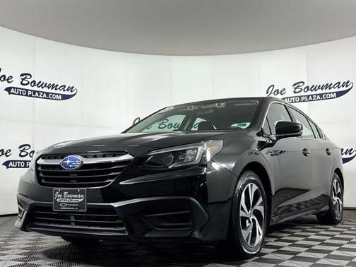 2022 Subaru Legacy Base