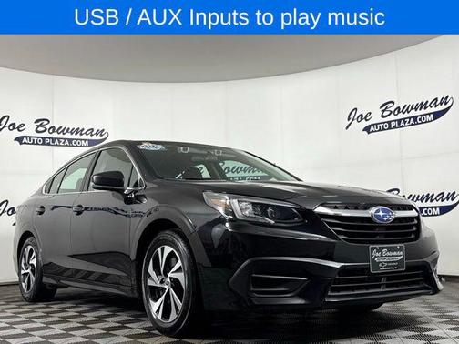 2022 Subaru Legacy Base