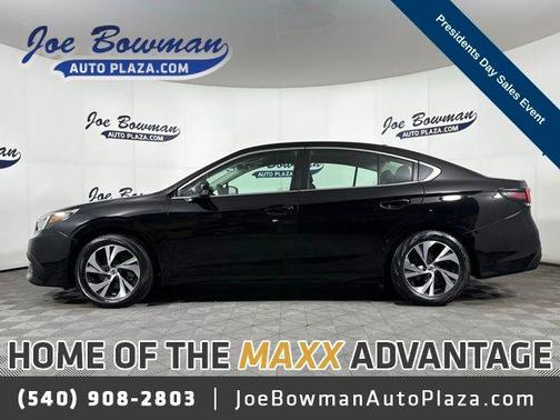 2022 Subaru Legacy Base