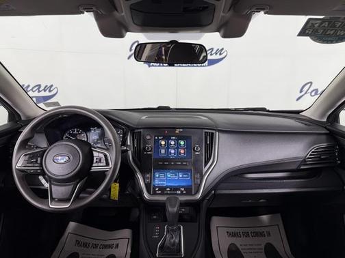 2022 Subaru Legacy Base