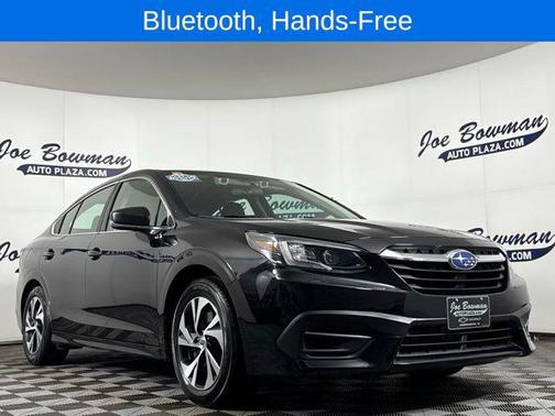 2022 Subaru Legacy Base