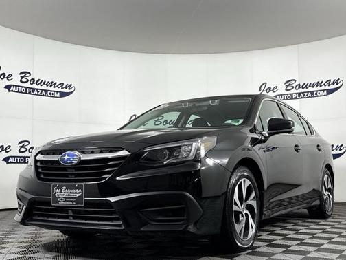2022 Subaru Legacy Base