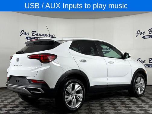 2024 Buick Encore GX Preferred