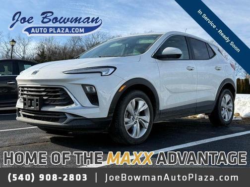 2024 Buick Encore GX Preferred