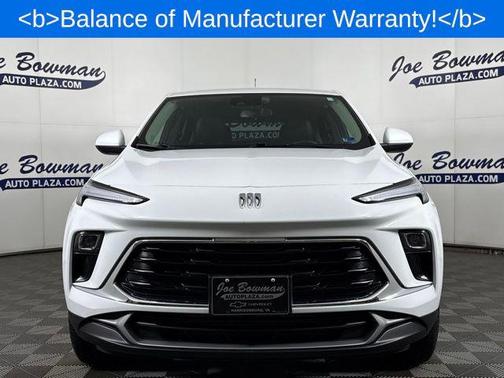 2024 Buick Encore GX Preferred