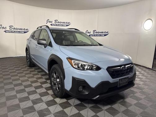 2021 Subaru Crosstrek Sport