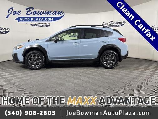 2021 Subaru Crosstrek Sport