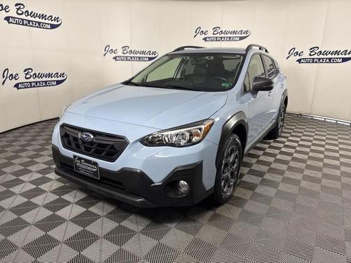 2021 Subaru Crosstrek Sport