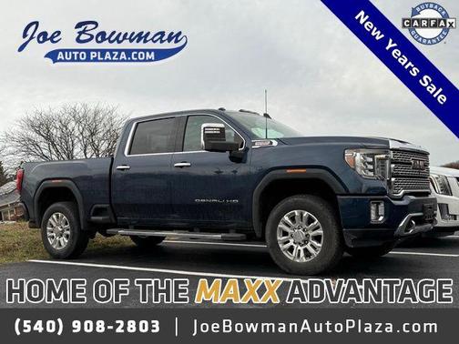 2020 GMC Sierra 2500 Denali