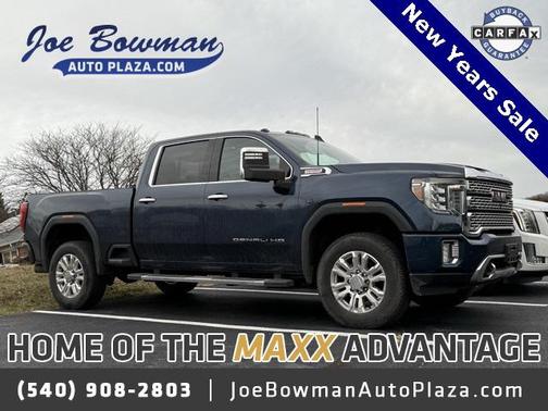 2020 GMC Sierra 2500 Denali