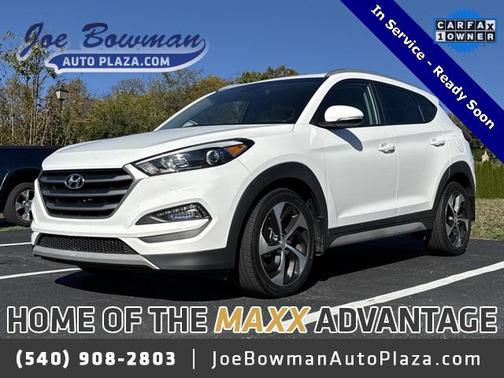 2017 Hyundai TUCSON Sport