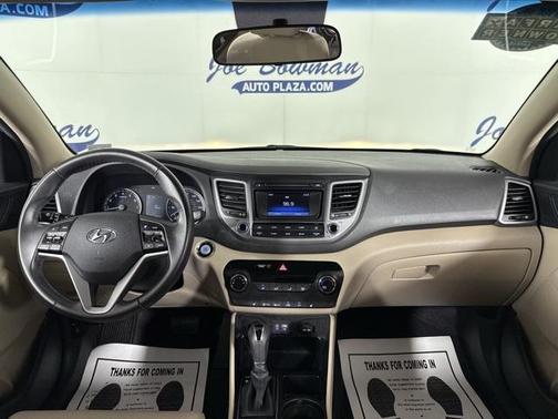 2017 Hyundai TUCSON Sport