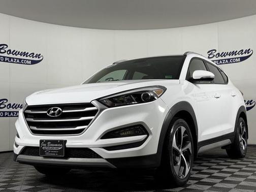 2017 Hyundai TUCSON Sport