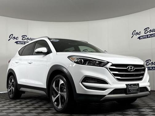 2017 Hyundai TUCSON Sport