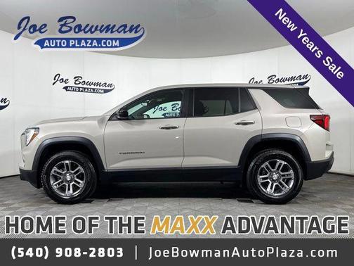 2025 GMC Terrain AWD Elevation