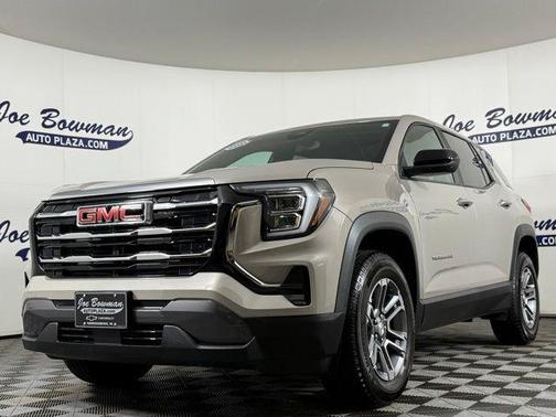 2025 GMC Terrain AWD Elevation