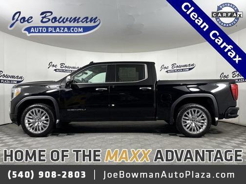 2019 GMC Sierra 1500 Denali