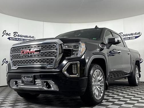 2019 GMC Sierra 1500 Denali