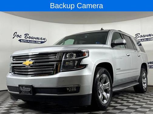 2015 Chevrolet Tahoe LTZ