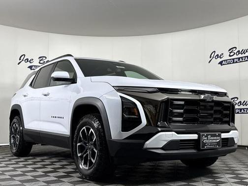 2026 Chevrolet Equinox AWD ACTIV