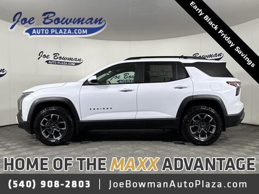 2026 Chevrolet Equinox AWD ACTIV