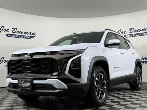 2026 Chevrolet Equinox AWD ACTIV