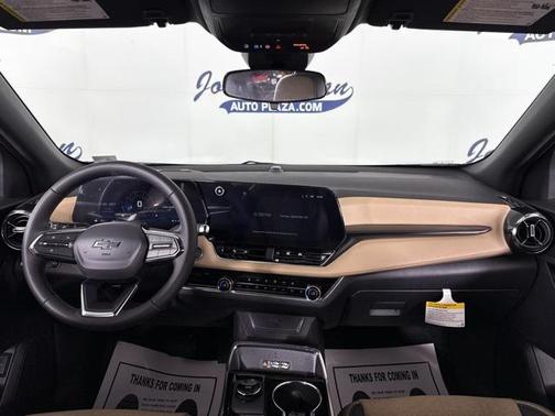 2026 Chevrolet Equinox AWD ACTIV