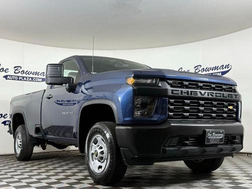 2020 Chevrolet Silverado 2500 WT