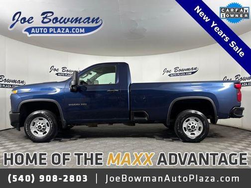 2020 Chevrolet Silverado 2500 WT