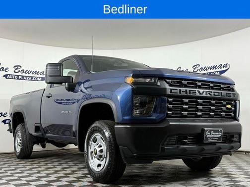 2020 Chevrolet Silverado 2500 WT