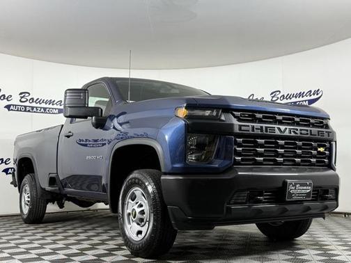 2020 Chevrolet Silverado 2500 WT