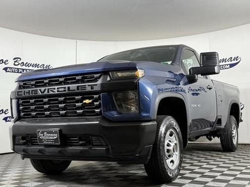2020 Chevrolet Silverado 2500 WT